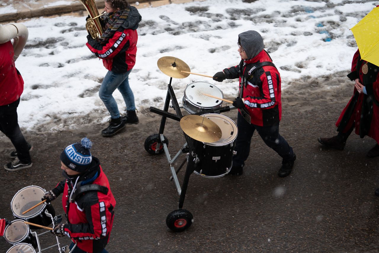 Evenements Percée de Poligny 2019 XS203879